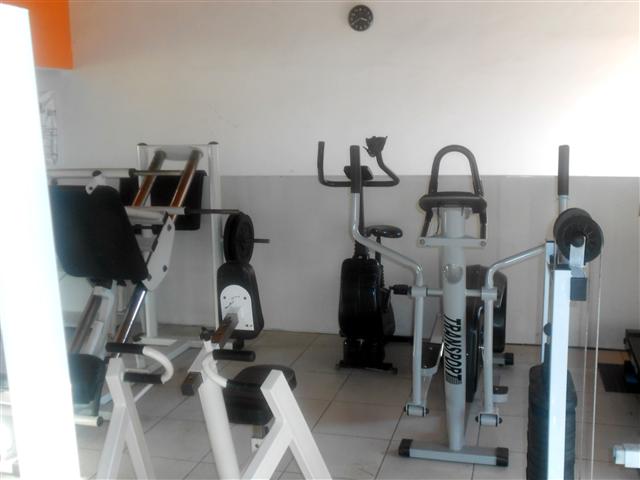 PERSONAL EM MARICA PERSONAL E SAUDE - ADRIANO RODRIGUES - RJ