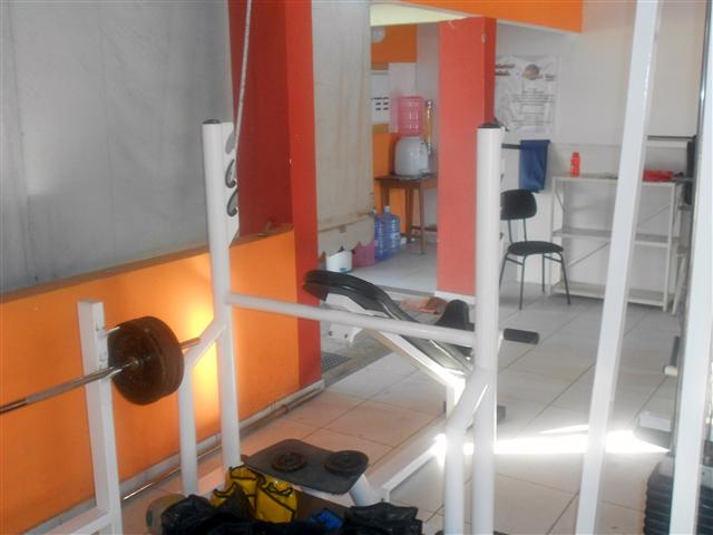 PERSONAL EM MARICA PERSONAL E SAUDE - ADRIANO RODRIGUES - RJ