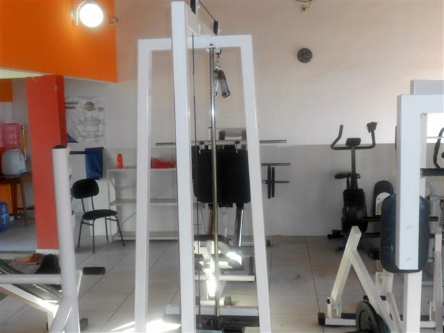 PERSONAL EM MARICA PERSONAL E SAUDE - ADRIANO RODRIGUES - RJ