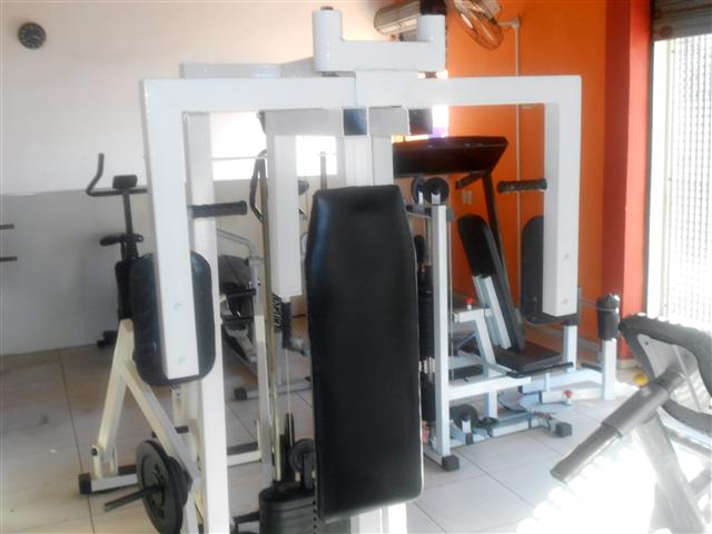 PERSONAL EM MARICA PERSONAL E SAUDE - ADRIANO RODRIGUES - RJ