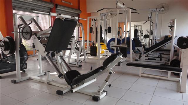 PERSONAL EM MARICA PERSONAL E SAUDE - ADRIANO RODRIGUES - RJ