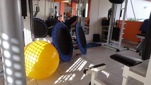 PERSONAL EM MARICA PERSONAL E SAUDE - ADRIANO RODRIGUES - RJ