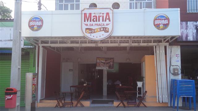 CHOPERIA EM MARICA MARIA DA PRACA