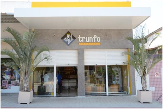 SUPERMERCADO TRUNFO EM CACHOEIRO DE ITAPEMIRIM - TRUNFO - ES