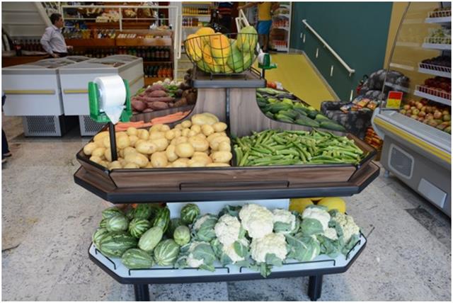 SUPERMERCADO TRUNFO EM CACHOEIRO DE ITAPEMIRIM - TRUNFO - ES