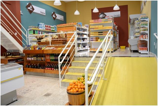 SUPERMERCADO TRUNFO EM CACHOEIRO DE ITAPEMIRIM - TRUNFO - ES