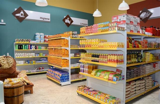 SUPERMERCADO TRUNFO EM CACHOEIRO DE ITAPEMIRIM - TRUNFO - ES