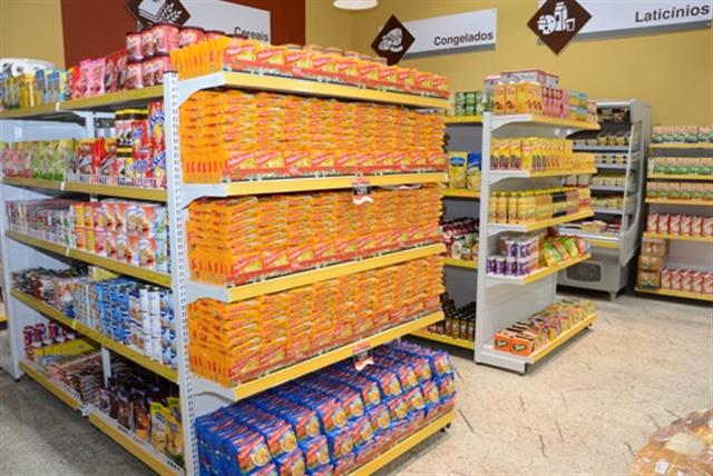 SUPERMERCADO TRUNFO EM CACHOEIRO DE ITAPEMIRIM - TRUNFO - ES