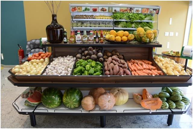 SUPERMERCADO TRUNFO EM CACHOEIRO DE ITAPEMIRIM - TRUNFO - ES