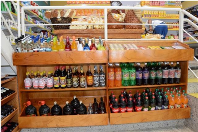 SUPERMERCADO TRUNFO EM CACHOEIRO DE ITAPEMIRIM - TRUNFO - ES