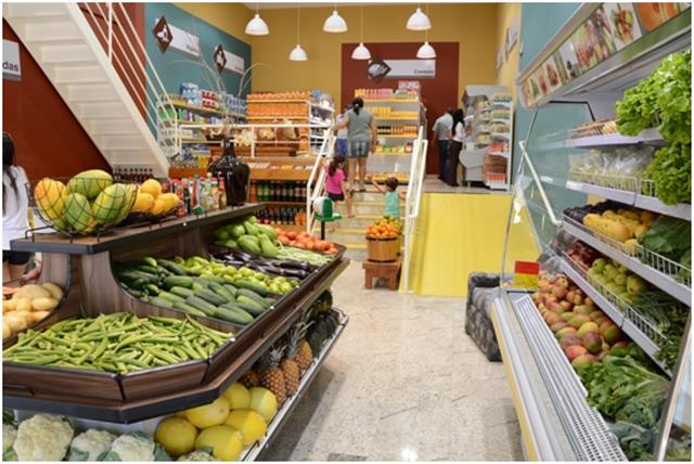 SUPERMERCADO TRUNFO EM CACHOEIRO DE ITAPEMIRIM - TRUNFO - ES