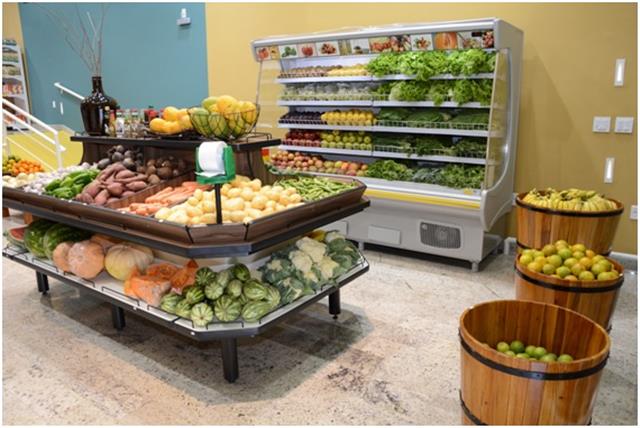 SUPERMERCADO TRUNFO EM CACHOEIRO DE ITAPEMIRIM - TRUNFO - ES