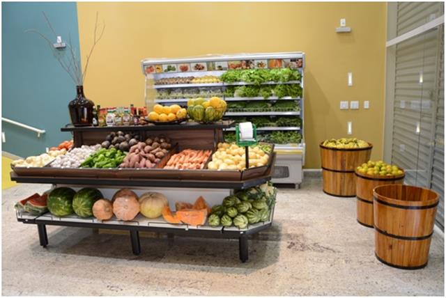 SUPERMERCADO TRUNFO EM CACHOEIRO DE ITAPEMIRIM - TRUNFO - ES