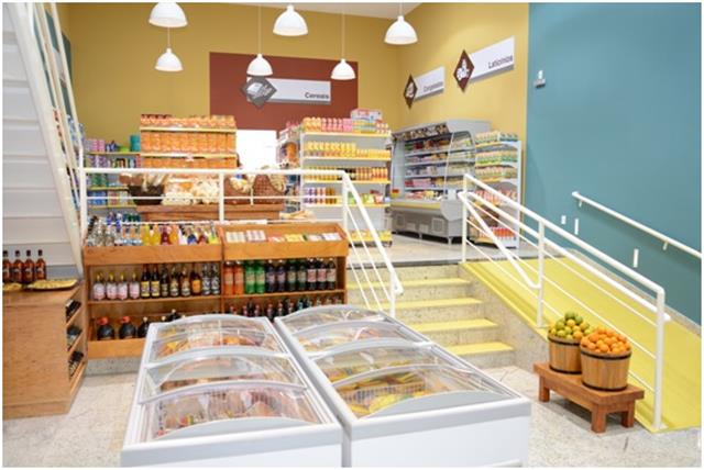 SUPERMERCADO TRUNFO EM CACHOEIRO DE ITAPEMIRIM - TRUNFO - ES