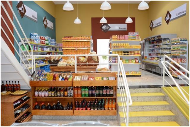 SUPERMERCADO TRUNFO EM CACHOEIRO DE ITAPEMIRIM - TRUNFO - ES