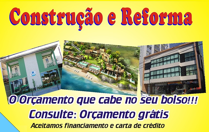 REFORMAS E CONSTRUÇÕES EM MACEIÓ - SANTOS - AL