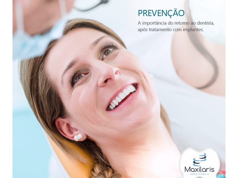 IMPLANTE DENTÁRIO EM SÃO JOSÉ DO RIO PRETO - SP