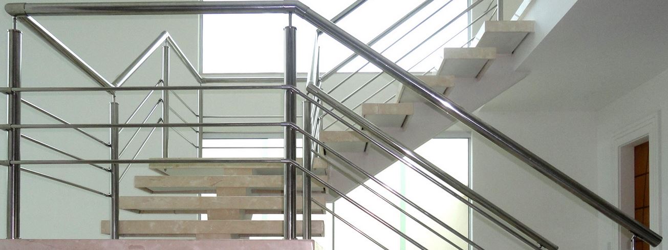 CORRIMÃO EM AÇO INOX EM PETRÓPOLIS - 21 2441-3875