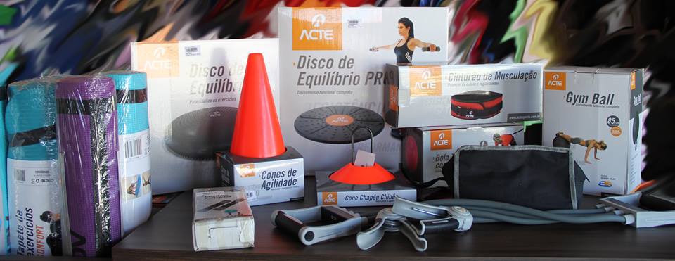 MATERIAL ESPORTIVO EM RIO DAS OSTRAS - 22 2760-2726