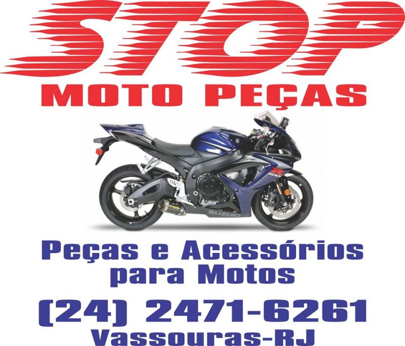 Stop Moto Peças 