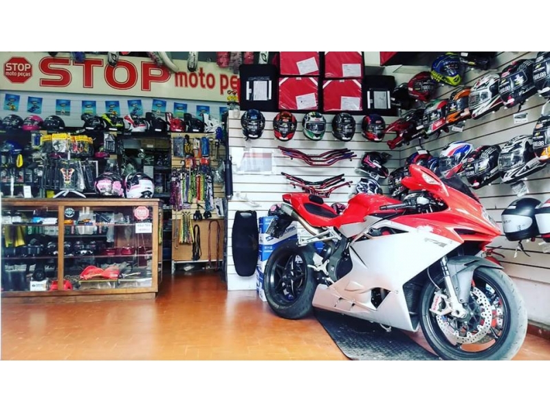 PEÇAS E ACESSÓRIOS PARA MOTOS EM VASSOURAS - RJ 