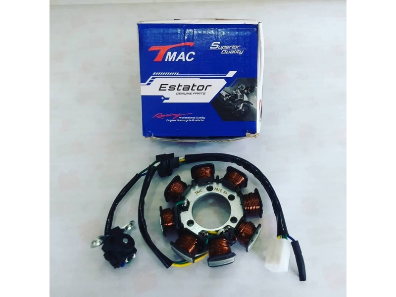 PEÇAS E ACESSÓRIOS PARA MOTOS EM VASSOURAS - RJ 