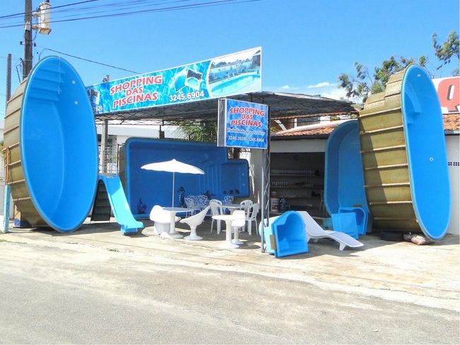 PRODUTO PARA PISCINA EM JOAO PESSOA - SHOPPING DAS PISCINAS - PB
