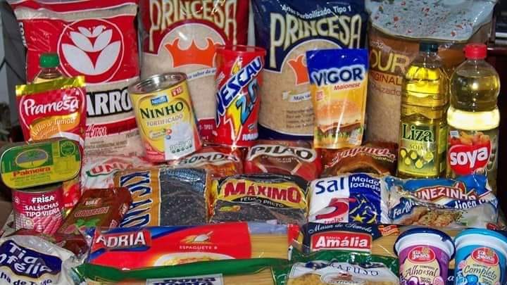 DISK CESTA BÁSICA EM PARACAMBI - RJ