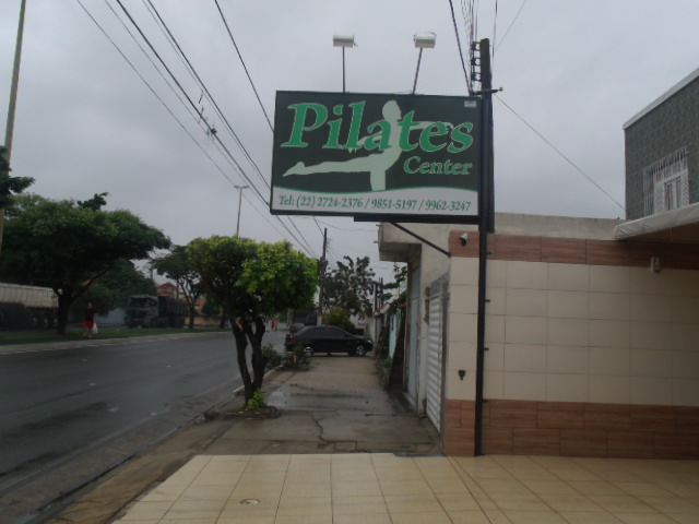 PILATES CENTER EM CAMPOS DOS GOYTACAZES - PILATES CENTER