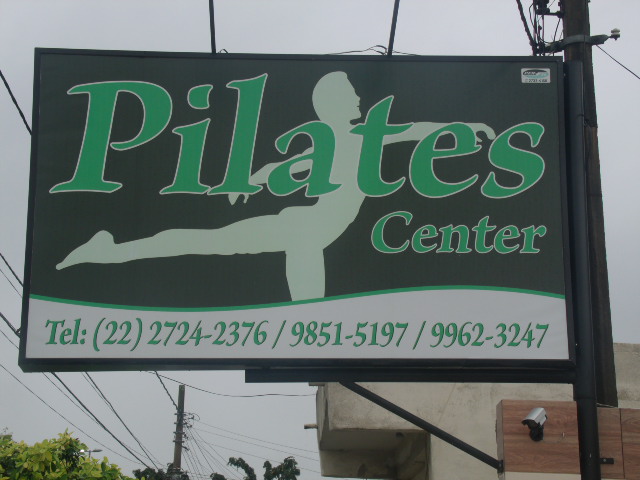 PILATES CENTER EM CAMPOS DOS GOYTACAZES - PILATES CENTER