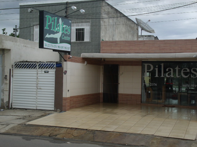 PILATES CENTER EM CAMPOS DOS GOYTACAZES - PILATES CENTER