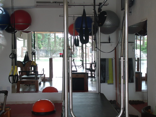 PILATES CENTER EM CAMPOS DOS GOYTACAZES - PILATES CENTER