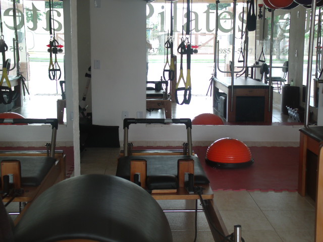 PILATES CENTER EM CAMPOS DOS GOYTACAZES - PILATES CENTER