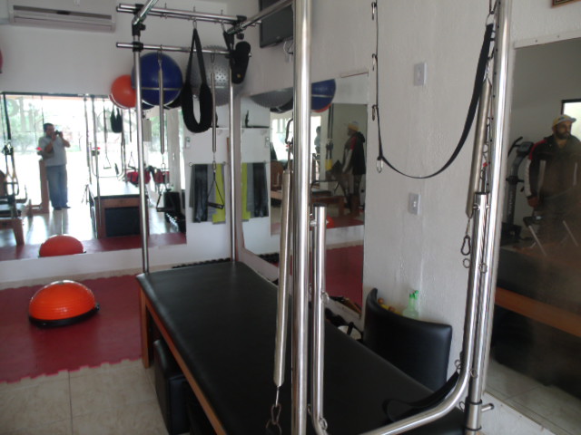 PILATES CENTER EM CAMPOS DOS GOYTACAZES - PILATES CENTER