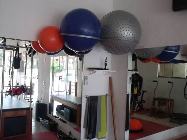 PILATES CENTER EM CAMPOS DOS GOYTACAZES - PILATES CENTER