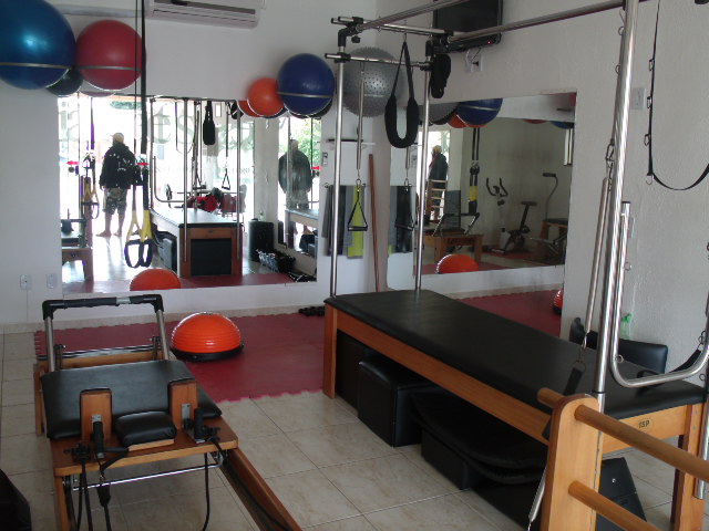 PILATES CENTER EM CAMPOS DOS GOYTACAZES - PILATES CENTER