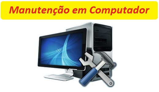 MANUTENÇÃO DE COMPUTADORES EM TAUBATÉ