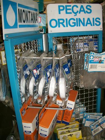 MATERIAL ELETRICO E HIDRAULICO EM MIGUEL PEREIRA - CASA AURORA - RJ