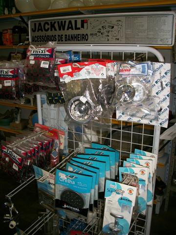 MATERIAL ELETRICO E HIDRAULICO EM MIGUEL PEREIRA - CASA AURORA - RJ