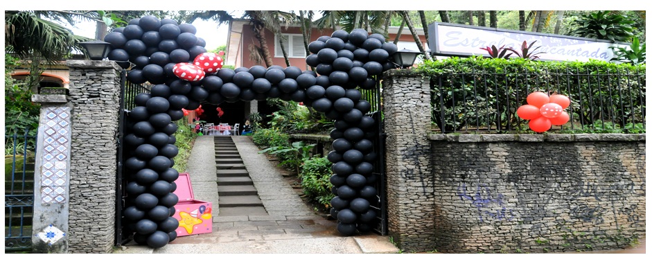 CASA DE FESTAS EM PETROPOLIS - ESTRELA ENCANTADA