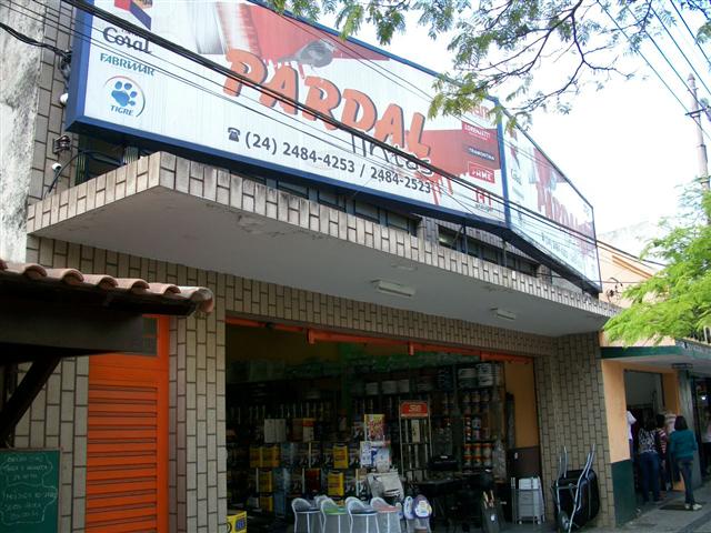 TINTA IMOBILIÁRIA EM MIGUEL PEREIRA - PARDAL TINTAS - RJ