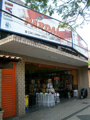 TINTA IMOBILIÁRIA EM MIGUEL PEREIRA - PARDAL TINTAS - RJ