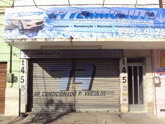 AR CONDICIONADO PARA VEICULO EM CAMPOS DOS GOYTACAZES