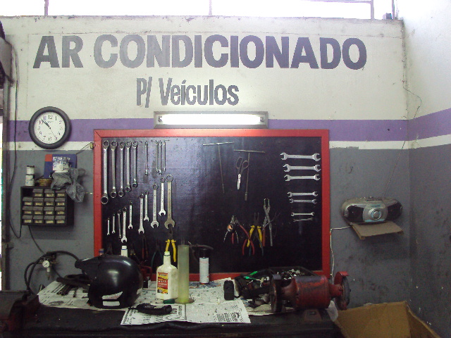 AR CONDICIONADO PARA VEICULO EM CAMPOS DOS GOYTACAZES