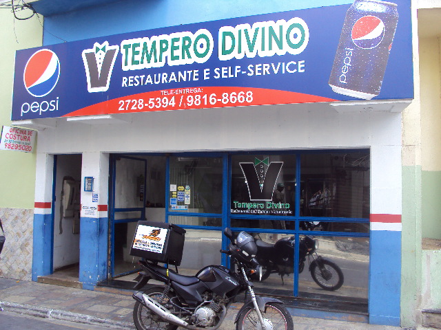 RESTAURANTE EM CAMPOS DOS GOYTACAZES
