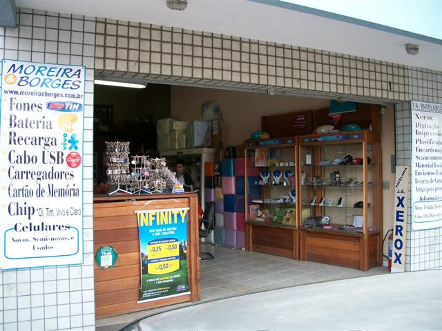 TELEFONIA E ACESSORIOS EM GERAL EM MIGUEL PEREIRA - BORGES TELEFONIA - RJ