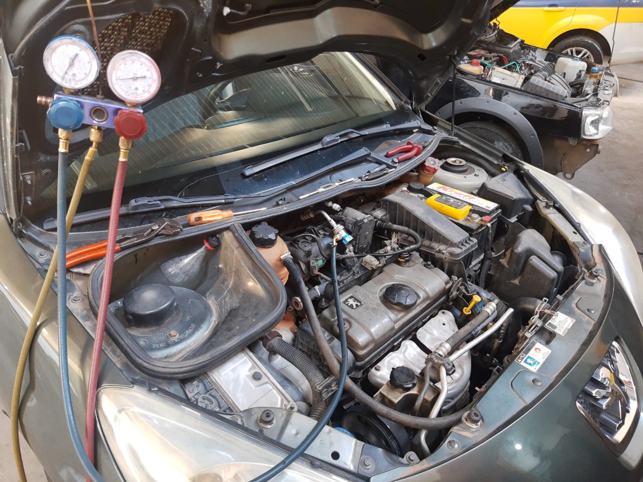 AR CONDICIONADO AUTOMOTIVO EM ITAIPAVA - RJ