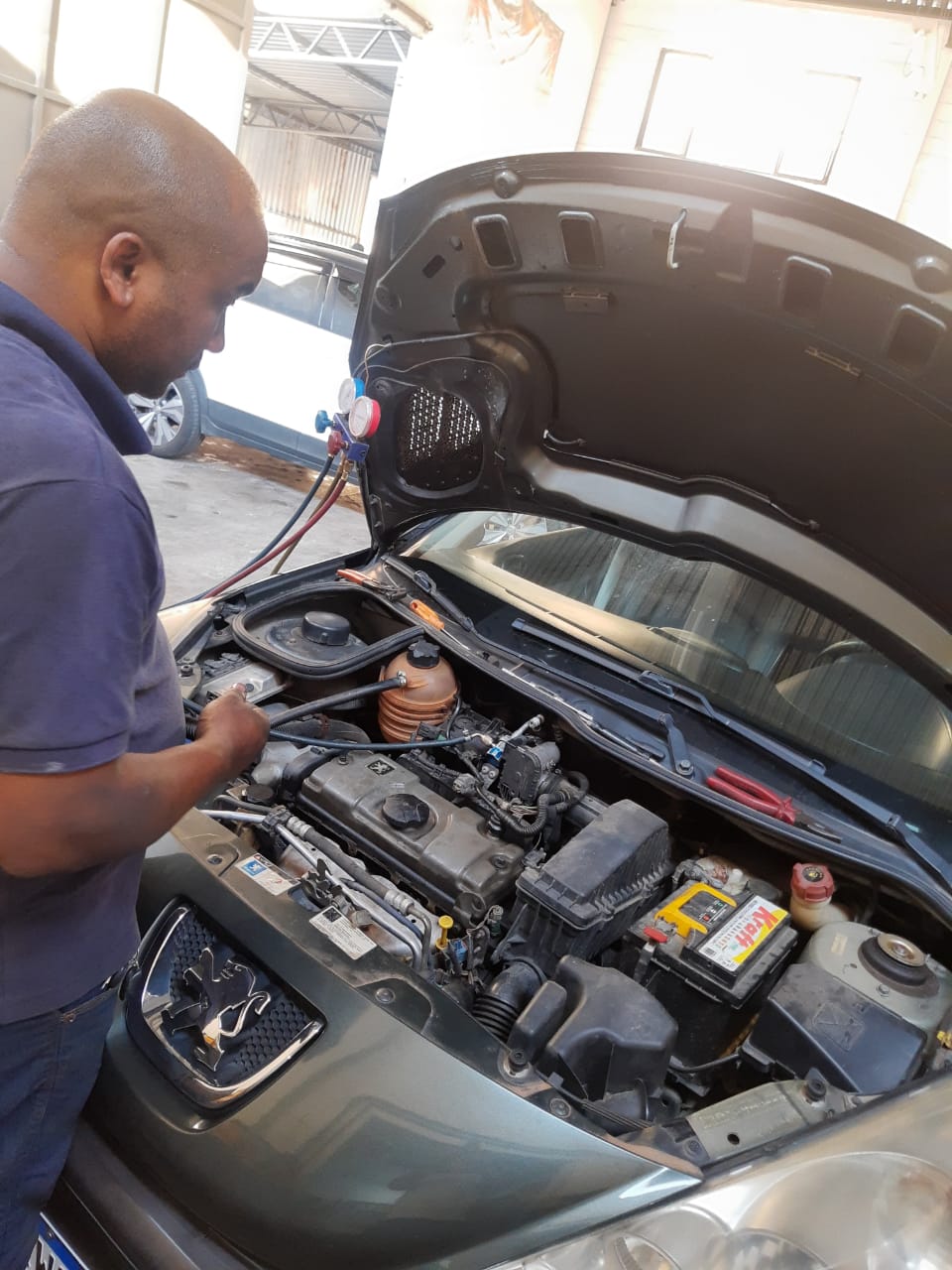 AR CONDICIONADO AUTOMOTIVO EM ITAIPAVA - RJ