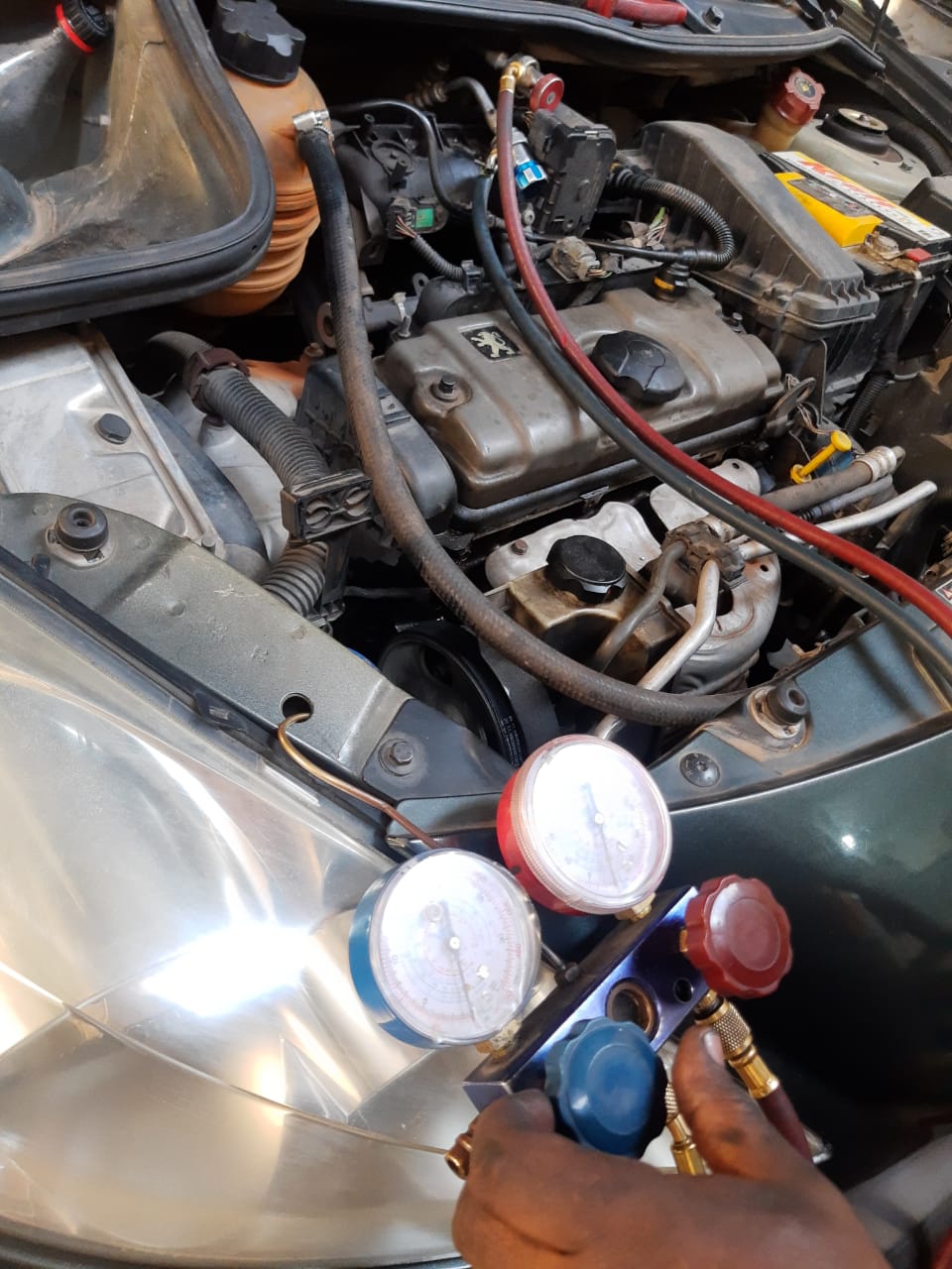 AR CONDICIONADO AUTOMOTIVO EM ITAIPAVA - RJ