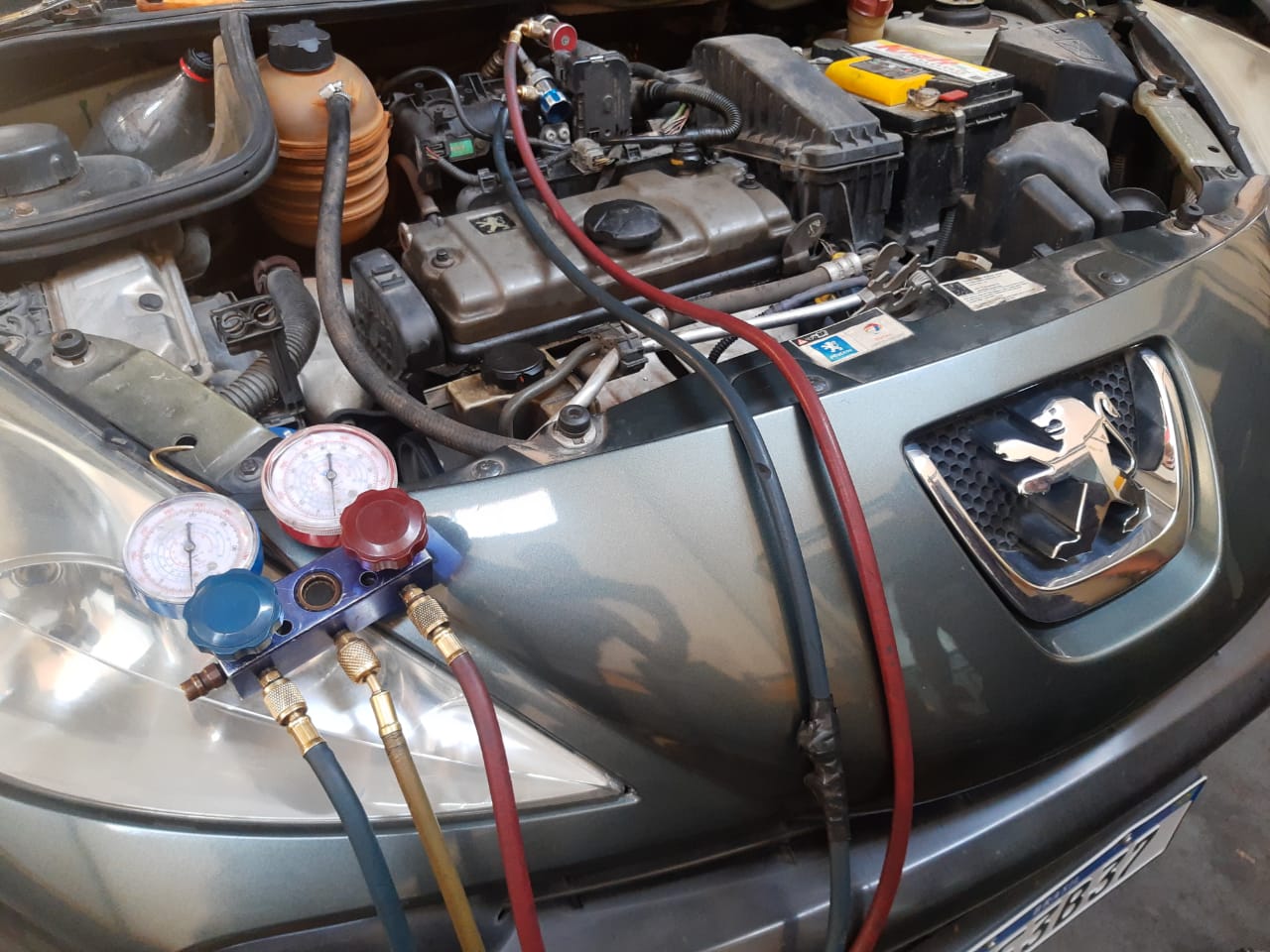 AR CONDICIONADO AUTOMOTIVO EM ITAIPAVA - RJ